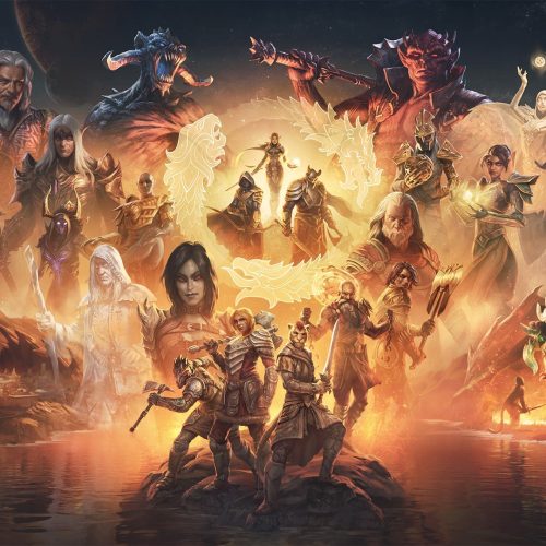 Aventura Adiada: The Elder Scrolls Online Pega Fogo