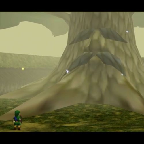 Aventura no Tronco Deku: Guia Completo de Zelda: Ocarina of Time