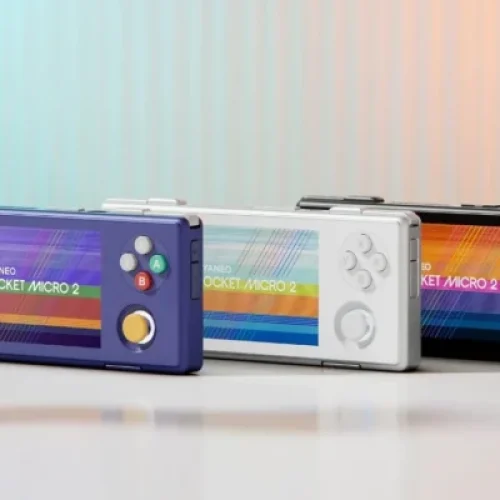 Ayaneo revela preços do Pocket Micro 2, portátil emulação
