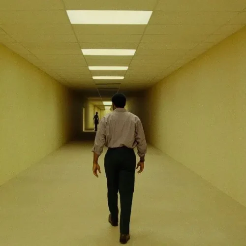 Backrooms: O Filme que Explodiu e Virou a Tábua!