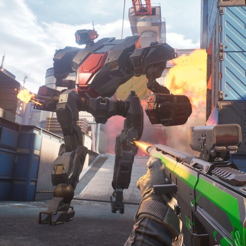 Balança e Combate em Tempo Real no Empulse!