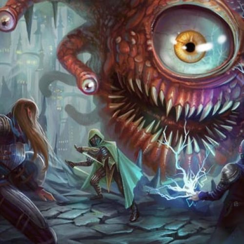 Baldur’s Gate 1 & 2: Remakes em Desenvolvimento com Exclusividade de Designer Original!