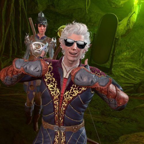 Baldur’s Gate 2: Um Designer Recusou o Desafio