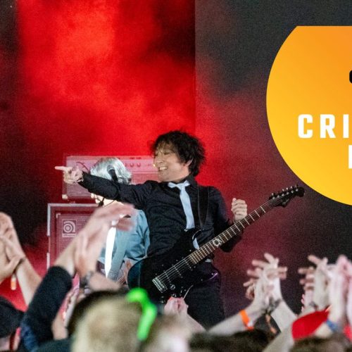 Banda de Videogames Faz Estréia no Festival de Rock Mais Grande do Reino Unido