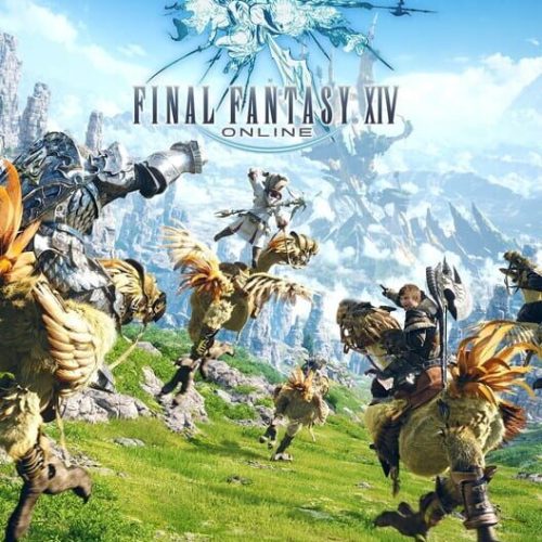 Basta de Espera: Final Fantasy XIV Online chega ao Switch 2!