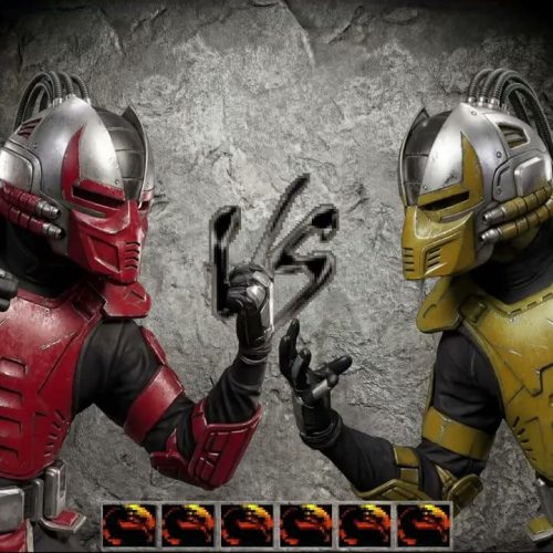 Batalha Mortal: Fãs Revivem a Magia de Mortal Kombat Trilogy em HD