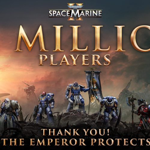 Batalha no Espaço: Space Marine 2 conquista corações de 12 milhões de jogadores