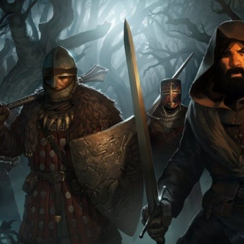 Battle Brothers recebe atualização surpresa: armas brutais!