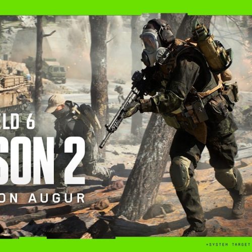 Battlefield 6: Confrontos Intensos Chegam com a Operação Augur na Season 2!