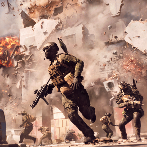 Vazamento sugere battle royale em Battlefield 6 com mergulhos e gadget