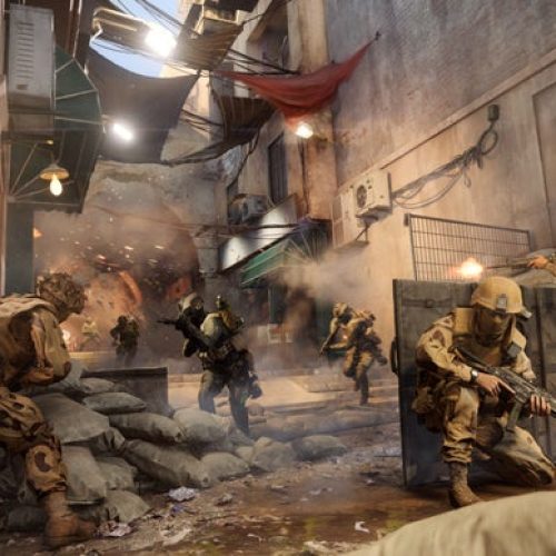 Battlefield 6: Mudanças na Tirocínio