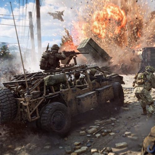 Battlefield 6 recupera clássico Call of Duty: Ghosts