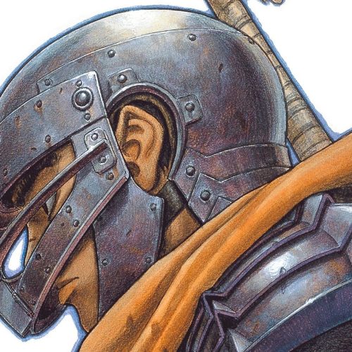 Berserk chega com capítulo crucial que Kentaro Miura ladrava por 20 anos