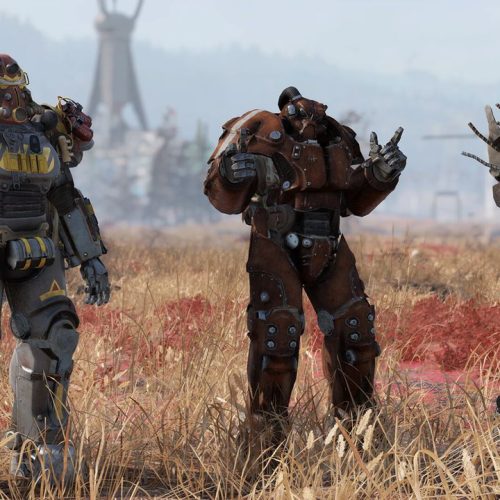 Bethesda fala sobre o futuro do Fallout 76