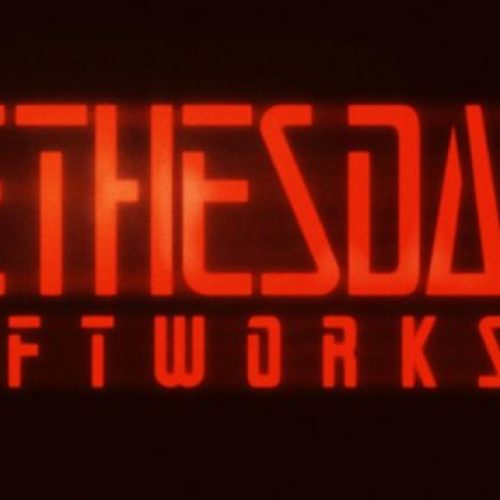 Bethesda lança novo logotipo cyberpunk