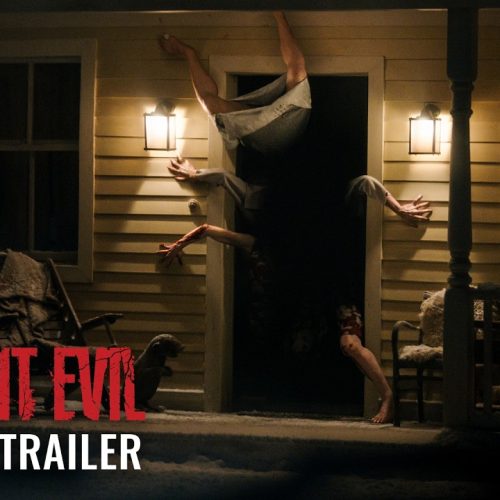 Bizarrias em resident Evil, promessa do diretor