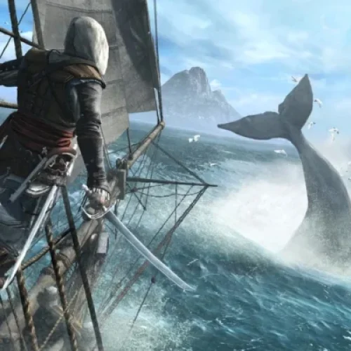 Black Flag Resynced: um Novo Capítulo em Um Mundo Pirata Familiar