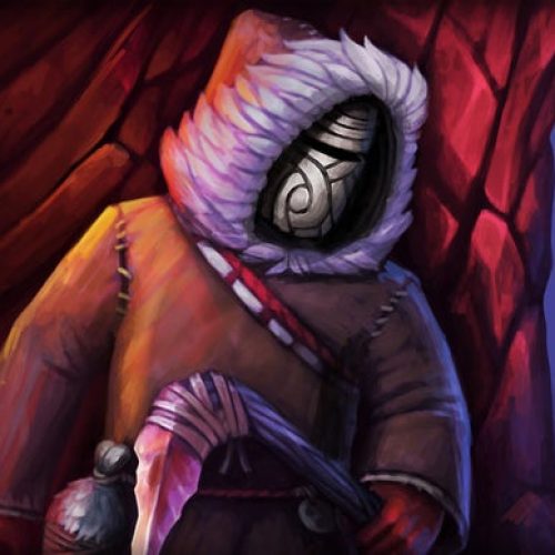 Bloodwoven: Uma Simulação de Sobrevivência Immersiva