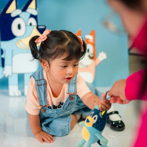 Bluey chega ao PS5 com aventura inédita e exploração família
