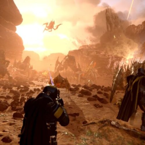 BOM OU RUIM? Helldivers 2 ganha DLSS, mas atualização gera furor!