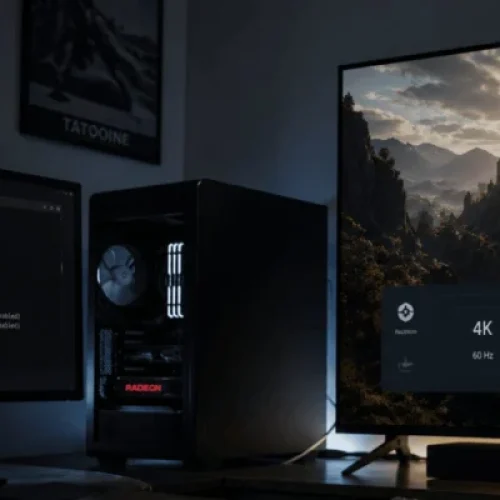 BOMBA: AMD liberta recurso HDMI 2.1 no Linux, mas há um problema!