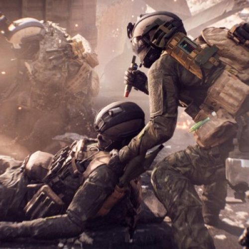 Bomba de Oferta! Jogos de Tiro para PS5 e PS4 em Promocão!