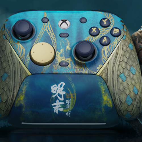 Bomba na Amazon! Controle GameSir G7 Pro chega a preço de ouro!