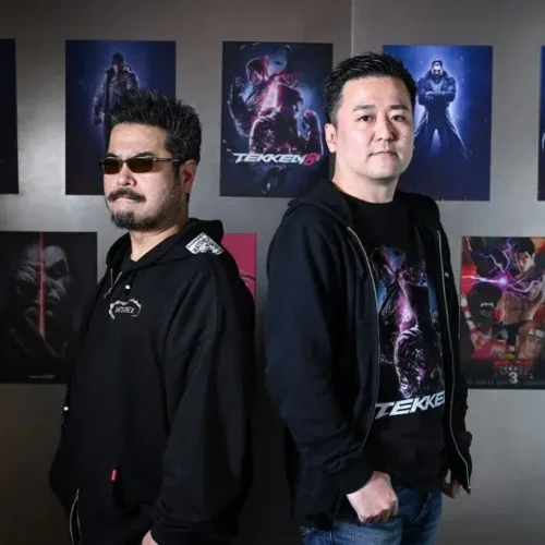 BOMBA – Tekken 8 perde seu diretor após saída de Harada!