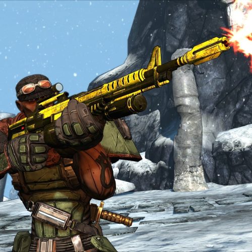 BORDERLANDS MUDA DE ESTILO VISUAL! Take-Two investe US$50 milhões