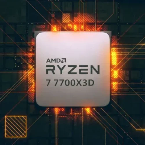 BREAKING: AMD Anuncia Ryzen 7 7700X3D por US$ 329 em Julho!
