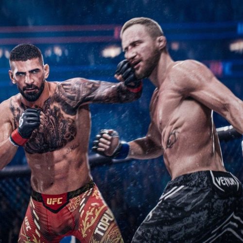 BREAKING: EA Sports UFC 6 Revela Modo Narrativo Inédito em Novo Trailer