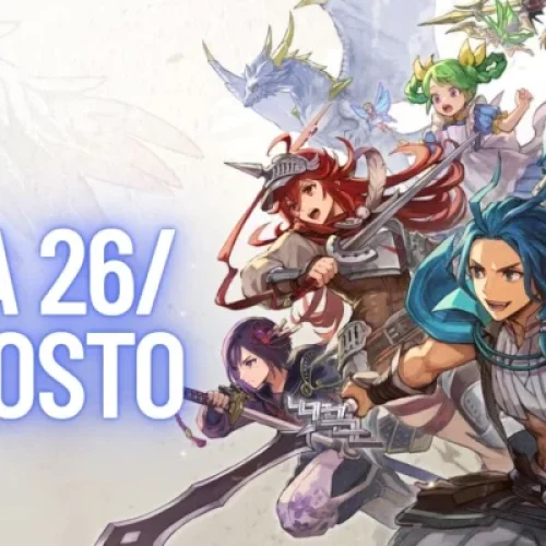 Brigandine: Abyss chega para desmanchar regras!