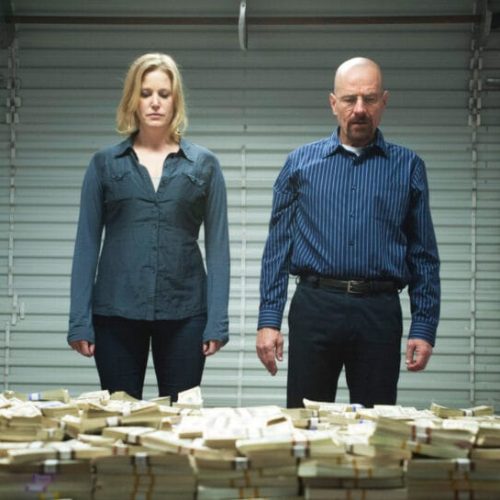 Bryan Cranston Defende a ‘Mãe da Máfia’ de Breaking Bad!