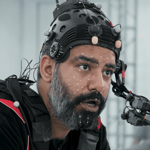 BUG CAÓTICO em Saros: Rahul Kohli revela o trânsito que deu voz a Arjun Devraj!