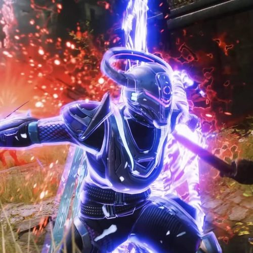 Build de Caçador de Melee Perfeito em Destiny 2