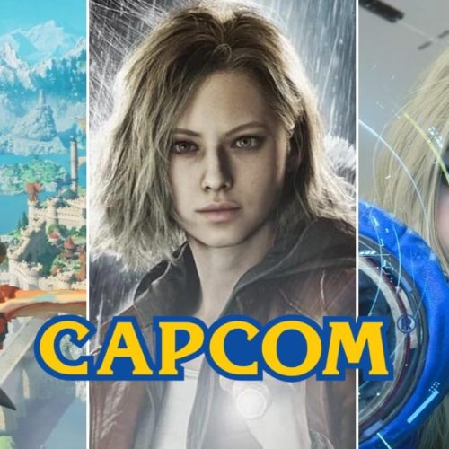 Capcom: A Máquina de Fábrica de Sucesso em 2026!