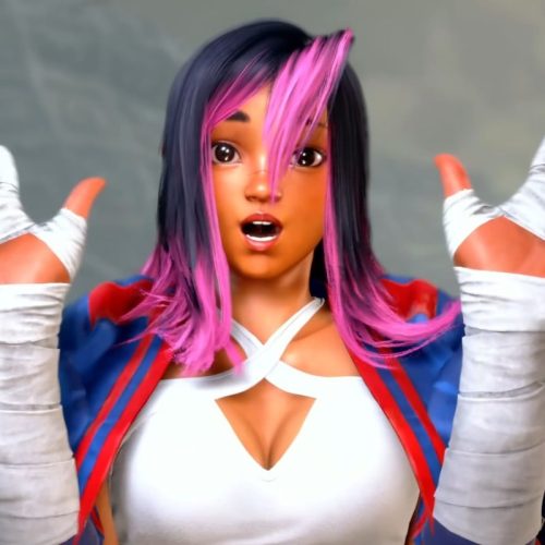 Capcom Confirma Novo Lutador para Street Fighter 6