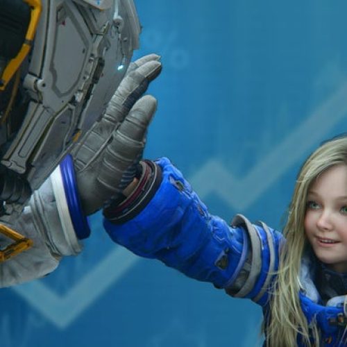 Capcom confirma sequência de Pragmata