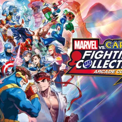 Capcom Explode em Oferta de Jogos com Descontos até 90% no Steam!