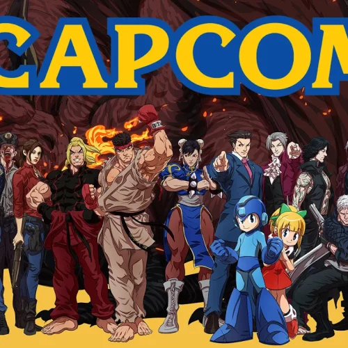 Capcom: Pronto para Reviver IPs Clássicos com Novas Aventuras!
