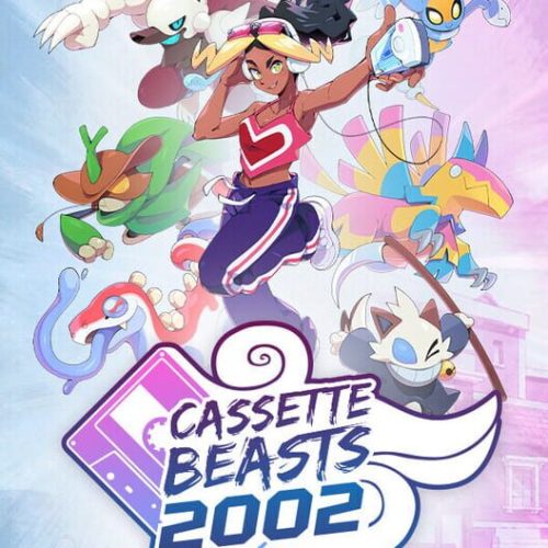 Cassette Beasts 2002: O Próximo Nível de Caça a Monstros