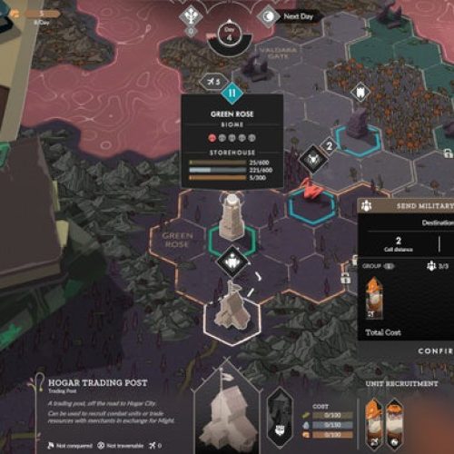 Cataclismo se transforma em um jogo de estratégia em tabuleiro