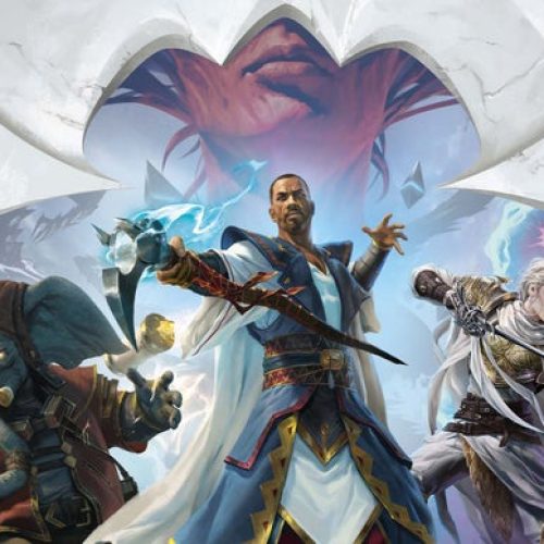 Chegada da Partida: Presidente do Wizards of the Coast se Aposenta