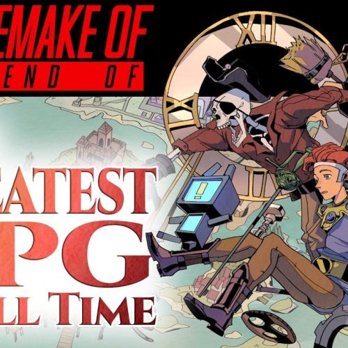 Chegada de ‘The Lost Chapter’: O Remake que Desafia as Convenções dos RPGs