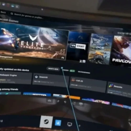 Chegou a Hora de Experimentar o Steam Frame em Ação!