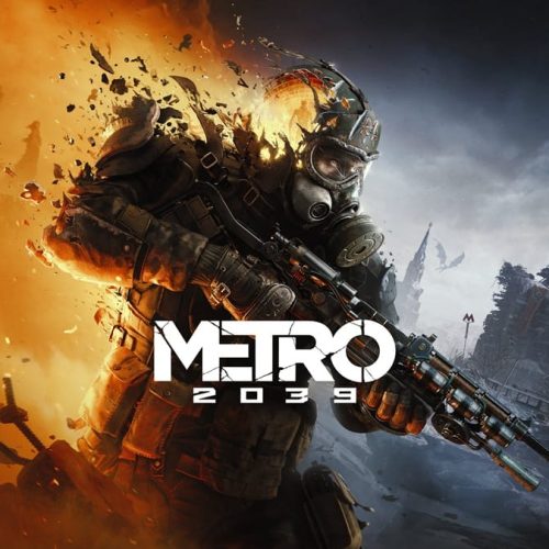 Chocando Nós Com Aventura: É Chegado O Momento de METRO 2039!
