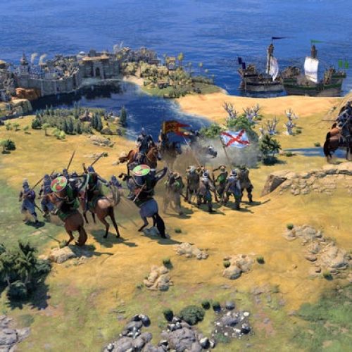 Civ 7: multiplayer local em hotseat agora disponível