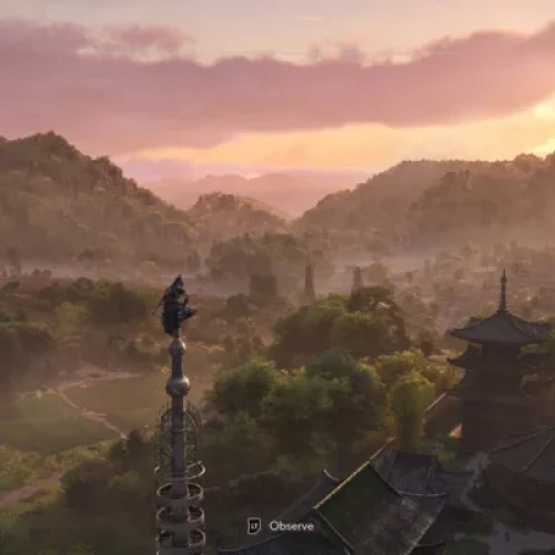 Clima Dinâmico em Assassin’s Creed: Shadows – A Magia por Trás da Atmos da Anvil Engine