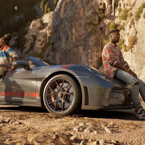 Clutch Desafia Expectativas de Clone de Forza Horizon