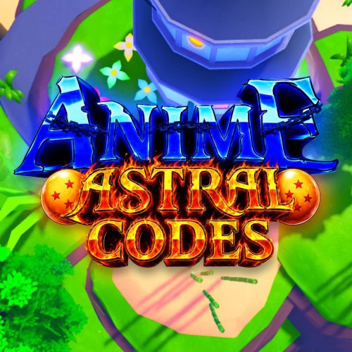 Código para Anime Astral Simulator